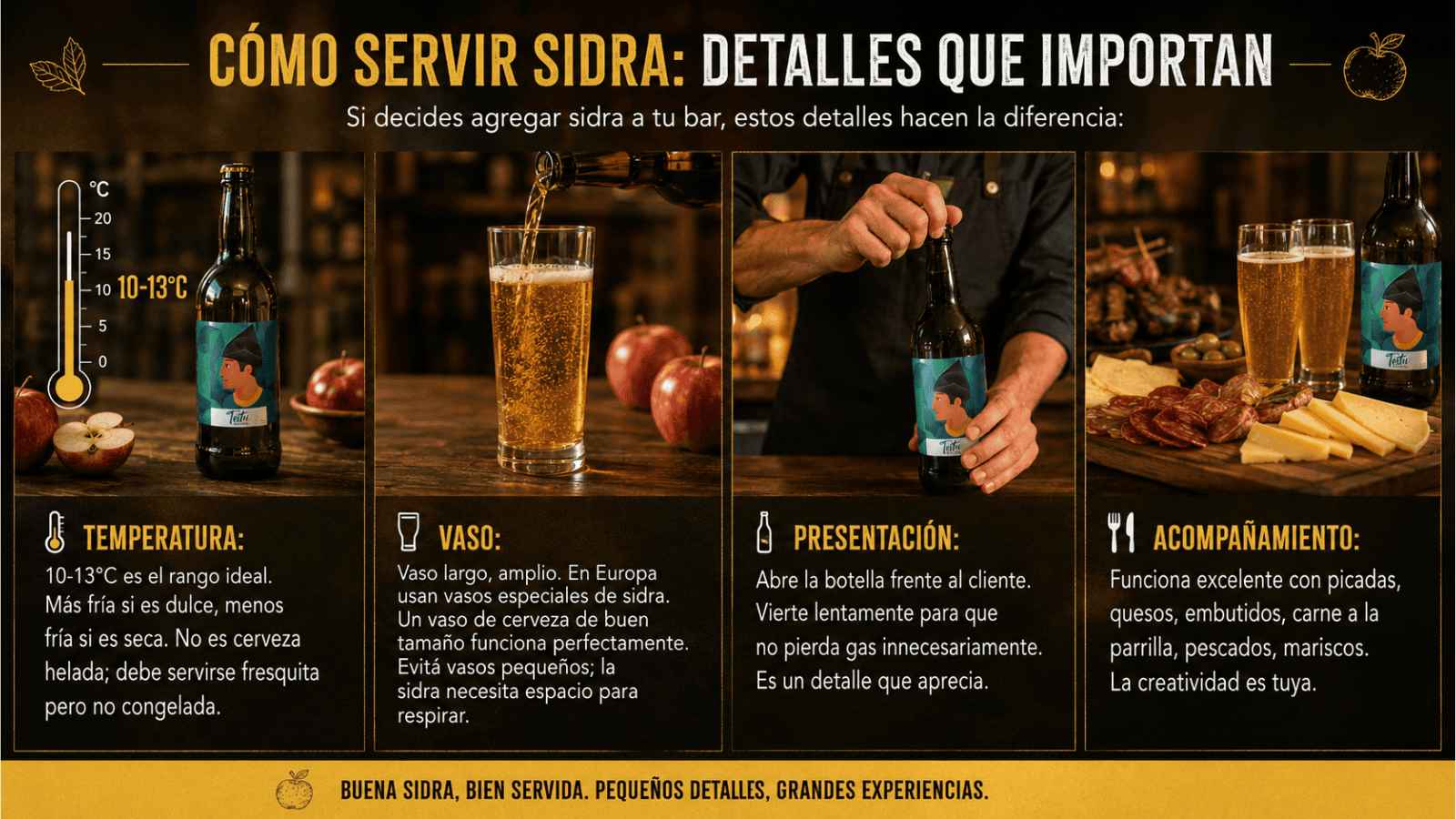 tips de servicio